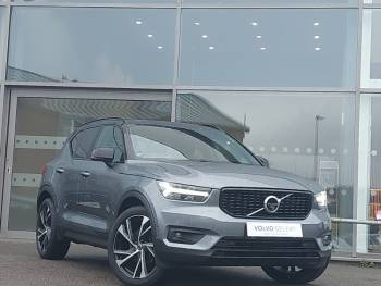 2018 Volvo Xc40 2.0 T5 First Edition 5dr AWD Geartronic