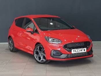 2023 Ford Fiesta 1.5 EcoBoost ST-3 5dr