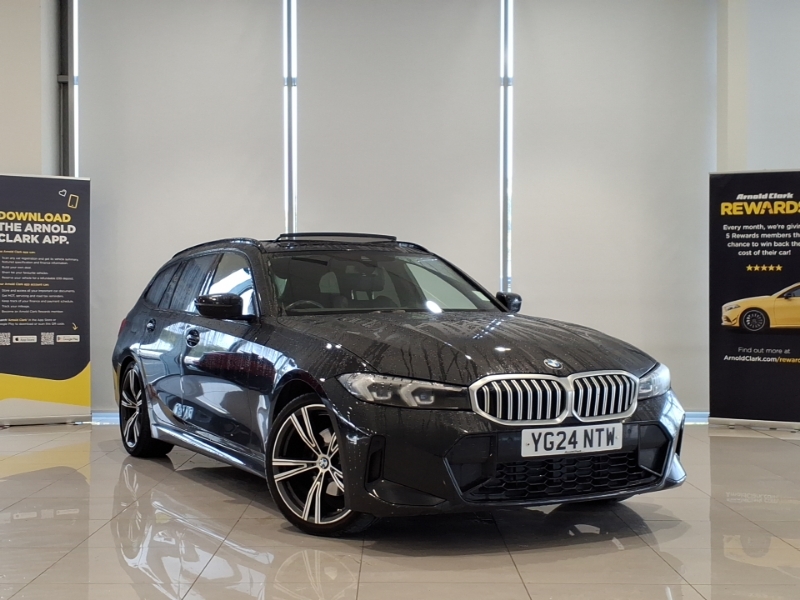 2024 BMW 3 Series