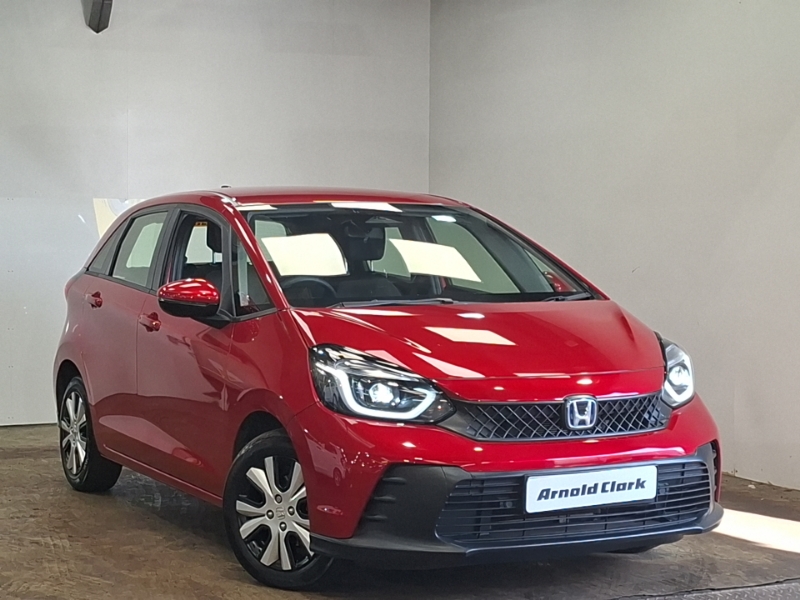 Honda Jazz listing photo