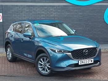 2023 (23) Mazda Cx-5 2.0 e-Skyactiv G MHEV Centre-Line 5dr