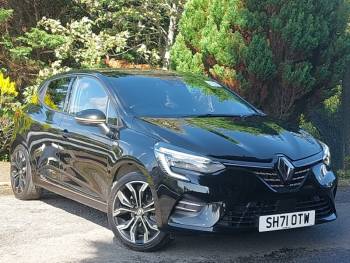 2021 (71) Renault Clio 1.0 TCe 90 Lutecia SE 5dr