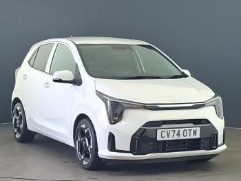 2024 (74) Kia Picanto 1.0 3 5dr Auto