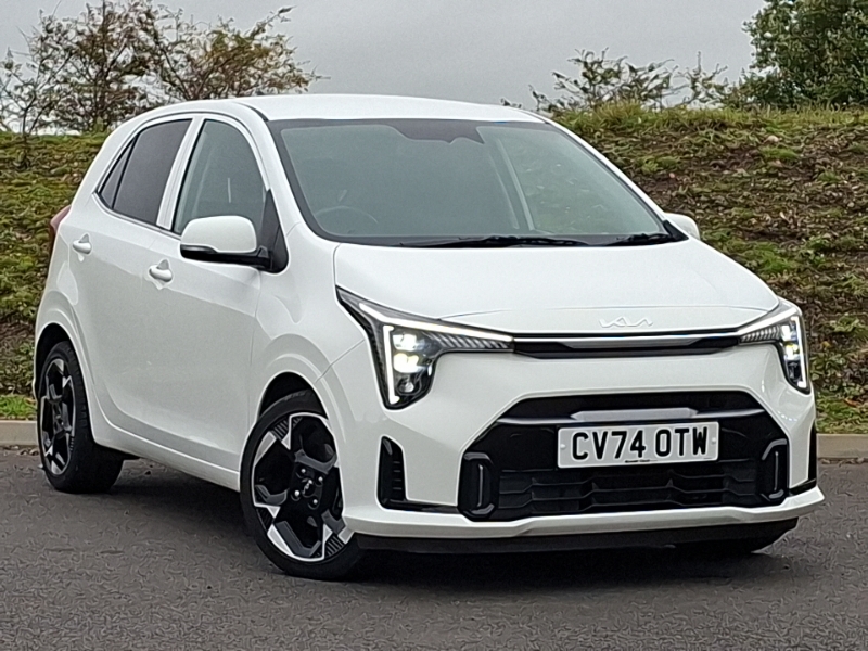 2024 KIA Picanto