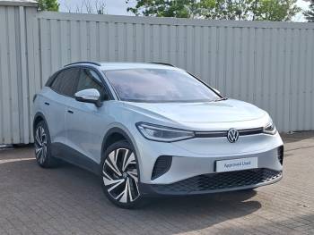 2026 (26) Volkswagen Id.4 210kW Match Pro 77kWh 5dr Auto