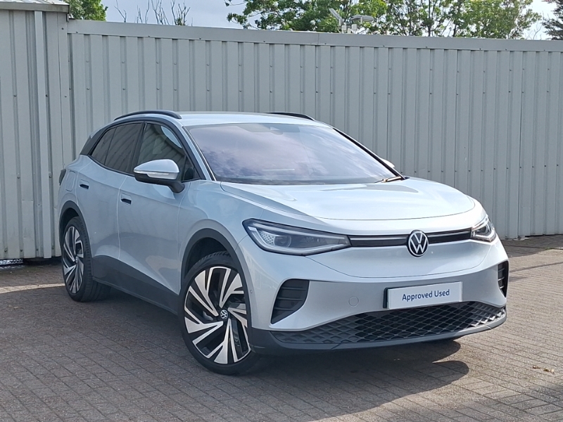2026 Volkswagen ID.4