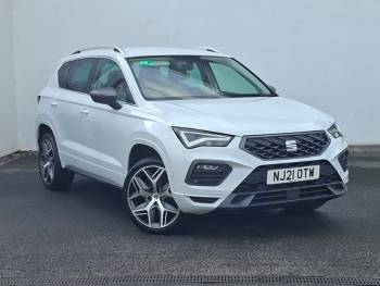 2021 (21) Seat Ateca 1.5 TSI EVO FR Sport 5dr DSG