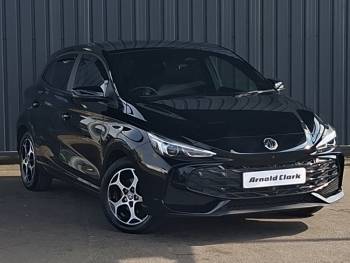 2024 MG MG3 1.5 Hybrid Trophy 5dr Auto