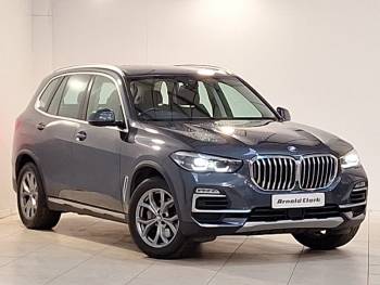 2020 (70) BMW X5 xDrive40i xLine 5dr Auto