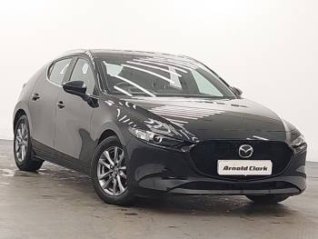 2021 (71) Mazda 3 2.0 e-Skyactiv G MHEV SE-L 5dr