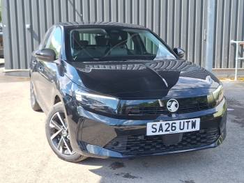 2026 (26) Vauxhall Corsa 1.2 Turbo Design 5dr