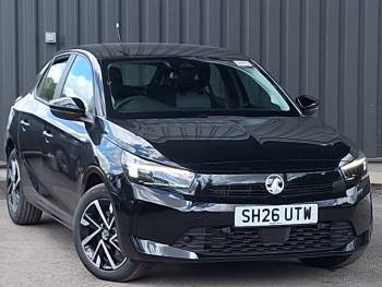 2026 (26) Vauxhall Corsa 1.2 Turbo Design 5dr Auto