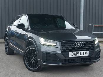 2019 (19) Audi Q2 30 TDI Black Edition 5dr