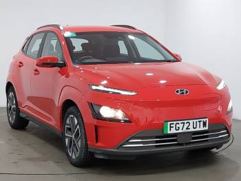 2022 (72) Hyundai Kona 100kW SE Connect 39kWh 5dr Auto