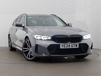 2024 (24) BMW 3 Series 320d MHT M Sport 5dr Step Auto [Pro Pack]