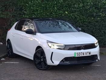 2024 (74) Vauxhall Corsa 100kW GS 50kWh 5dr Auto