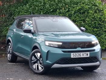 2026 (26) Vauxhall Frontera 1.2 Hybrid [145] GS 5dr e-DCT6