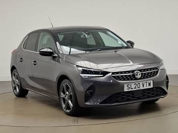 2020 (20) Vauxhall Corsa 1.2 Turbo Elite Nav Premium 5dr