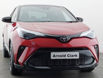 2021 (21) Toyota C-hr 1.8 Hybrid GR Sport 5dr CVT