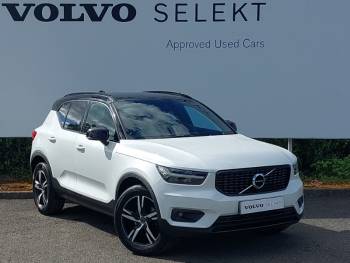 2021 (70) Volvo Xc40 1.5 T3 [163] R DESIGN 5dr Geartronic