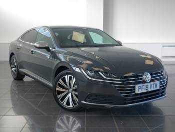 2019 (19) Volkswagen Arteon 1.5 TSI Elegance 5dr DSG