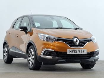 2019 (19) Renault Captur 0.9 TCE 90 Play 5dr