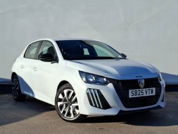 2025 (25) Peugeot 208 Hatchback Special Edi 1.2 PureTech 100 Style 5dr
