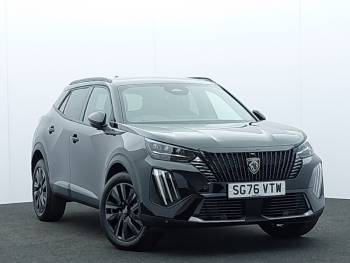 2026 (76) Peugeot 2008 1.2 PureTech 130 GT Premium 5dr EAT8