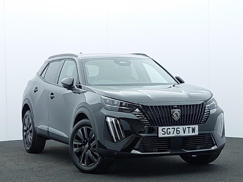 2026 Peugeot 2008