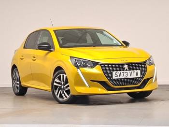 2023 (73) Peugeot 208 1.2 PureTech Active Premium + 5dr