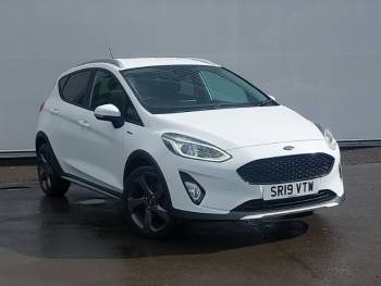 2019 (19) Ford Fiesta 1.0 EcoBoost Active 1 5dr