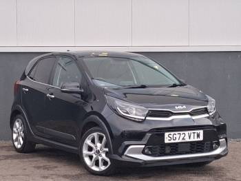 2022 (72) Kia Picanto 1.0 X-Line S 5dr