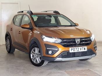 2022 (72) Dacia Sandero Stepway 1.0 TCe Comfort 5dr