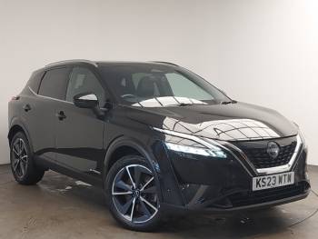 2023 (23) Nissan Qashqai 1.5 E-Power Tekna 5dr Auto