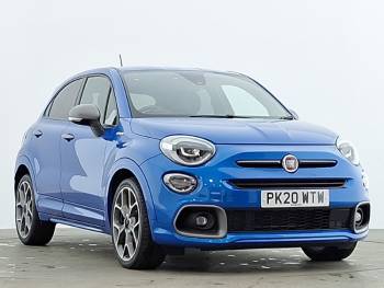 2020 (20) Fiat 500x 1.0 Sport 5dr