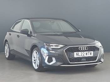 2022 (22) Audi A3 30 TFSI Sport 5dr