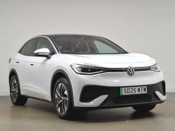 2025 (25) Volkswagen Id.5 210kW Match Pro 77kWh 5dr Auto