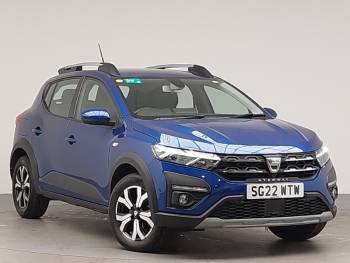 2022 (22) Dacia Sandero Stepway 1.0 TCe Prestige 5dr