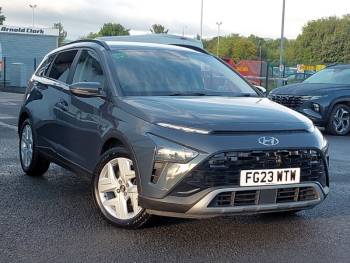 2023 (23) Hyundai Bayon 1.0 TGDi 48V MHEV Premium 5dr DCT