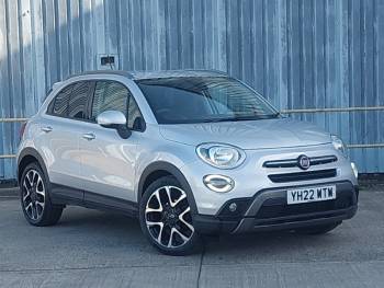 2022 (22) Fiat 500x 1.0 Cross 5dr
