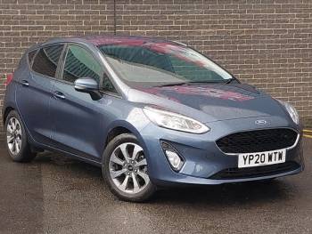 2020 (20) Ford Fiesta 1.0 EcoBoost 95 Trend 5dr