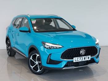 2023 (73) MG Hs 1.5 T-GDI SE 5dr DCT
