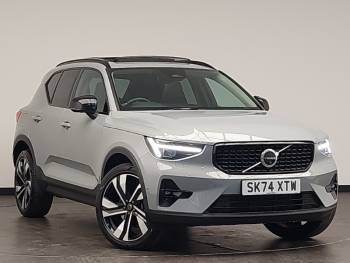2024 (74) Volvo Xc40 2.0 B4P Ultra Dark 5dr Auto