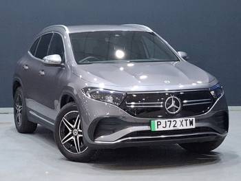 2023 (72) Mercedes-Benz Eqa EQA 300 4Matic 168kW AMG Line 66.5kWh 5dr Auto