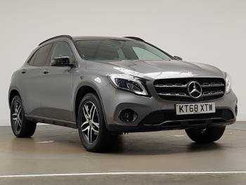 2019 (68/19) Mercedes-Benz Gla GLA 180 Urban Edition 5dr