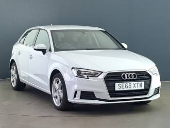 2019 (68/19) Audi A3 1.6 TDI 116 Sport 5dr