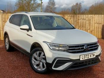 2022 (72) Volkswagen Tiguan Allspace 1.5 TSI Life 5dr DSG