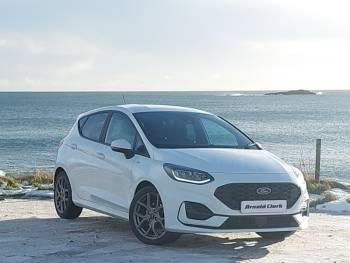 2023 Ford Fiesta 1.0 EcoBoost Hybrid mHEV 125 ST-Line 5dr