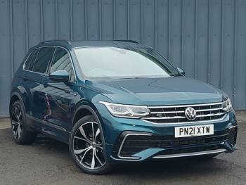 2021 (21) Volkswagen Tiguan 2.0 TDI 4Motion R-Line 5dr DSG