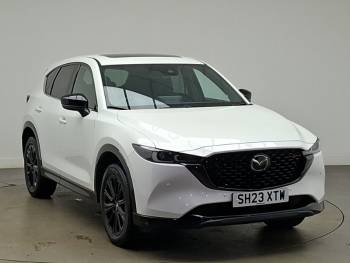 2023 (23) Mazda Cx-5 2.0 e-Skyactiv G MHEV Homura 5dr